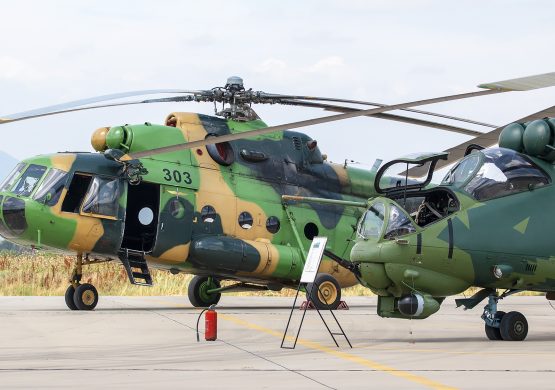 Makedonija blizu odluke o nabavci novih helikoptera