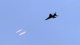 Najzanimljiviji detalji jučerašnjeg prikaza na Pasuljanama: američki Hamviji sa ruskim protivoklopnim sistemima, nove informacije o besposadnoj letelici CH-95, ispitivanje ALAS-a u noćnim uslovima