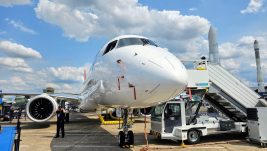 [POSLEDNJA VEST] Stiže prvi Embraer E195 za Er Srbiju