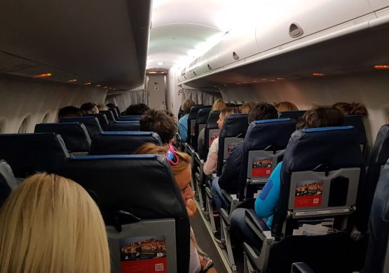 Kurs namenjen savladavanju straha od letenja ponovo u Zagrebu: Teorijska predavanja i praktični let u putničkom avionu protiv avio-fobije