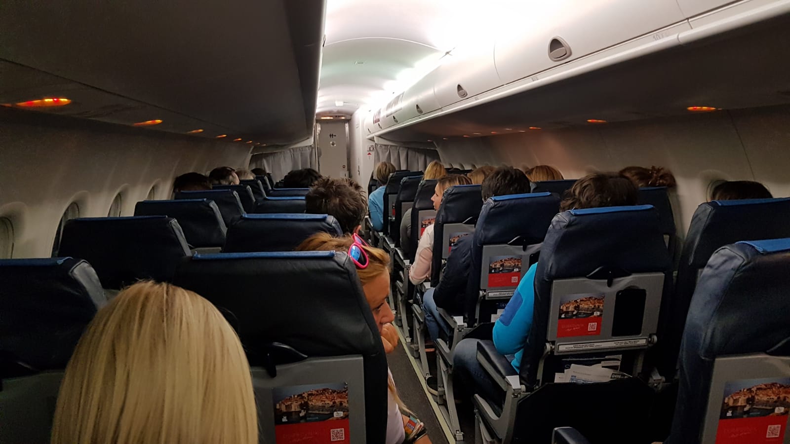 Kurs namenjen savladavanju straha od letenja ponovo u Zagrebu: Teorijska predavanja i praktični let u putničkom avionu protiv avio-fobije