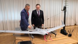 Crna Gora zajedno sa Slovenijom kupuje besposadne vazduhoplovne sisteme slovenačke kompanije C-Astral