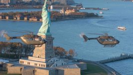 Erbas Amerika unapređuje starije verzije Lakota helikoptera u službi kopnene vojske SAD-a