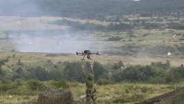 Kineski kvadkopteri Vojske Srbije i MUP-a