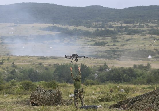 Kineski kvadkopteri Vojske Srbije i MUP-a