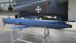 [PARTNER 2023] Vazduhoplovna ubojna sredstva, krstareće rakete i vođene avio-bombe