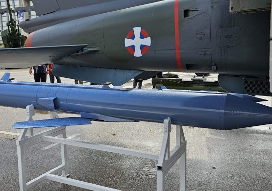 [PARTNER 2023] Vazduhoplovna ubojna sredstva, krstareće rakete i vođene avio-bombe