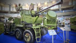 [PARTNER 2023] Novi i dorađeni domaći ali i inostrani sistemi za PVO