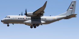 [POSLEDNJA VEST] 10 godina kasnije još jedna premijera Erbasove letelice preletom iznad Beograda: C-295 u ponedeljak preleće iznad beogradskog Sajma na otvaranju Partnera