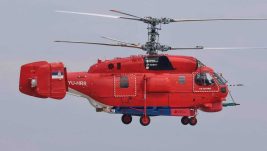 [POSLEDNJA VEST] Srbiji isporučen drugi ruski protivpožarni helikopter Ka-32
