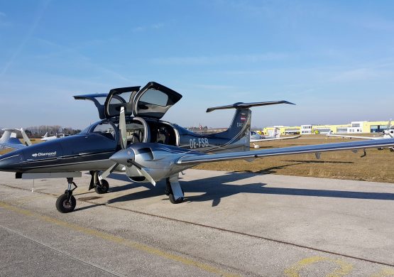 [NAJAVA] Fly-in na mariborskom aerodromu: Kompanija Egmont Aviation poziva avijatičare na promociju Diamond i JMB letelica