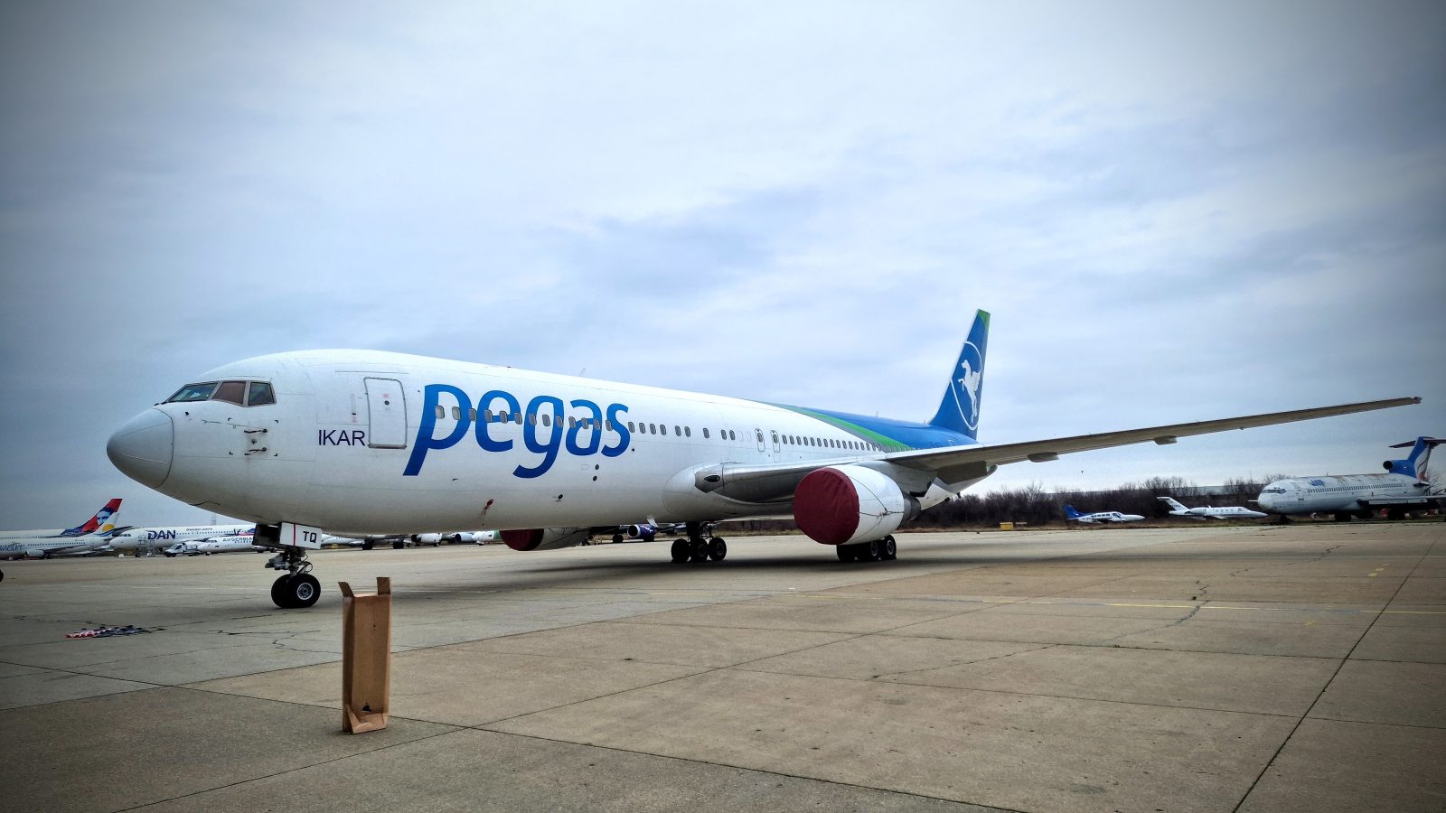 Flightradar 24 u Beogradu: Iza scene kargo konverzije drugog Boinga 767 u Jat Tehnici