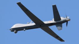 Načelnik Generalštavba Vojske Srbije: KFOR iznad Kosova koristi besposadne letelice MQ-9