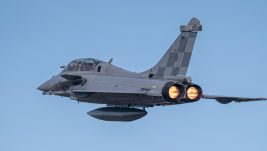 Primopredaja prvog Rafala za Hrvatsku u Francuskoj: Prve fotografije i video drugog Rafala „170“