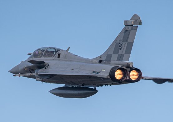 Primopredaja prvog Rafala za Hrvatsku u Francuskoj: Prve fotografije i video drugog Rafala „170“