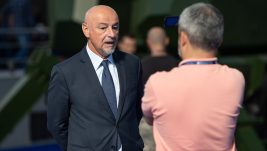 [INTERVJU] Nenad Miloradović o Partneru 2023: Priča sa Rafalima se nastavlja, dva projekta saradnje sa Erbasom se konkretizuju