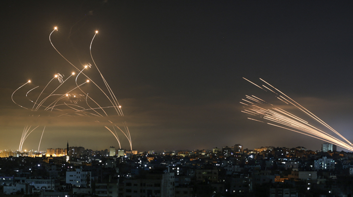 [ANALIZA] Da li je izraelski PVO sistem Irone Dome zakazao u do sada najvećem raketnom napadu Hamasa?
