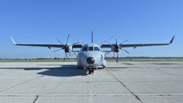 Prvi transportni avion C295W uveden u naoružanje RV i PVO Vojske Srbije