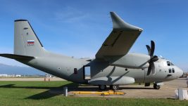 Potpisan ugovor za drugi transportni avion C-27J za Sloveniju
