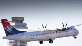 Er Srbija testira novi inflight entertainment sistem za strimovanje sadržaja na uređaje putnika, prvi put u A320 i ATR avionima