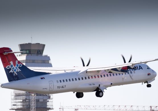 Er Srbija testira novi inflight entertainment sistem za strimovanje sadržaja na uređaje putnika, prvi put u A320 i ATR avionima