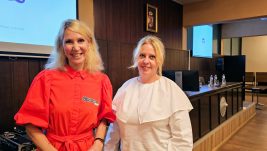 Predavanje tehničke direktorke „Flightradar24“ servisa Mine Bostrom Nakićenović: Kako radi najpopularniji svetski sajt za praćenje aviona