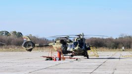 [POSLEDNJA VEST] Počela isporuka novih helikoptera Erbas H145M za RV i PVO Vojske Srbije