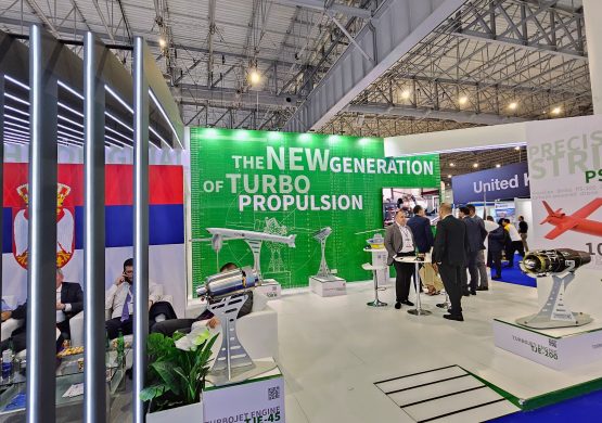 Srpska kompanija „Green Power Turbine Systems“ na sajmu u Dubaiju: Predstavljeni novi projekti „drona-samoubice“ i besposadnog kargo helikoptera
