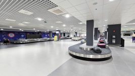 Beogradski aerodrom dobio novu traku za preuzimanje prtljaga iz širokotrupnih aviona
