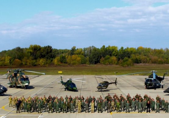 Balkanska Bezbednosna Mreža: U Portugalu otvoren Međunarodni helikopterski centar za obuku čiji je jedan od osnivača i Srbija
