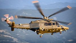 Slovenija potpisala ugovor o kupovini šest višenamenskih helikoptera AW139M