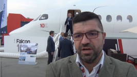 [VIDEO] Prince Aviation iz Beograda na vazduhoplovnom sajmu u Dubaiju: Nastavljamo sa ulaganjem u sve aspekte operacija