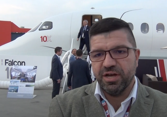 [VIDEO] Prince Aviation iz Beograda na vazduhoplovnom sajmu u Dubaiju: Nastavljamo sa ulaganjem u sve aspekte operacija