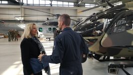 Slovenačkoj vojsci predstavljeni Erbasovi helikopteri uz pomoć H145M srpskog RV i PVO