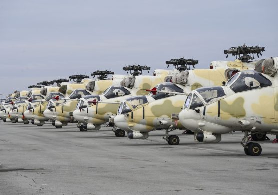 [POSLEDNJA VEST] Na Batajnici prikazani helikopteri Mi-35P nabavljeni sa Kipra, kupljena 22 Talesova radara, najavljena kupovina još Erbasovih helikoptera