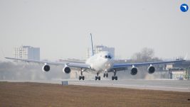 Rusija nastavlja sa razvojem putničkih aviona: Poleteo prototip širokotrupnog Il-96-400M