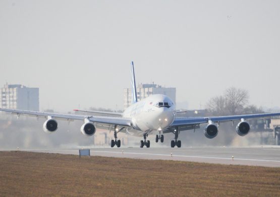 Rusija nastavlja sa razvojem putničkih aviona: Poleteo prototip širokotrupnog Il-96-400M