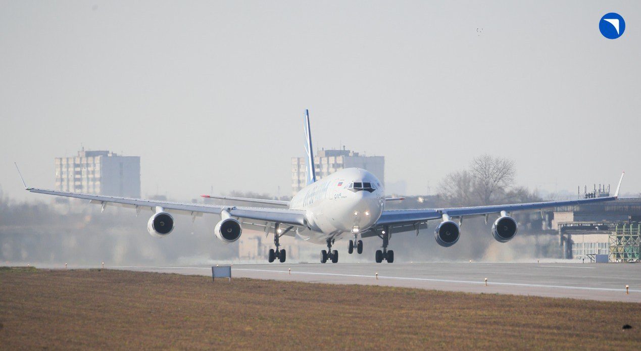Rusija nastavlja sa razvojem putničkih aviona: Poleteo prototip širokotrupnog Il-96-400M