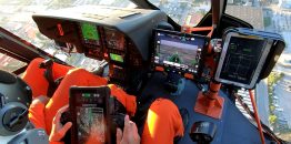 Na dohvat prstiju: Erbas obavio potpuno autonomni let helikoptera preko tableta