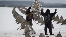 [RAT U UKRAJINI] Zimski uslovi ne prekidaju žestoke borbe, prvi sastanak zapadne koalicije za opremanje i formiranje buduće PVO Ukrajine