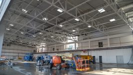 Na aerodromu Pleso u toku izgradnja hangara za hrvatske Rafale