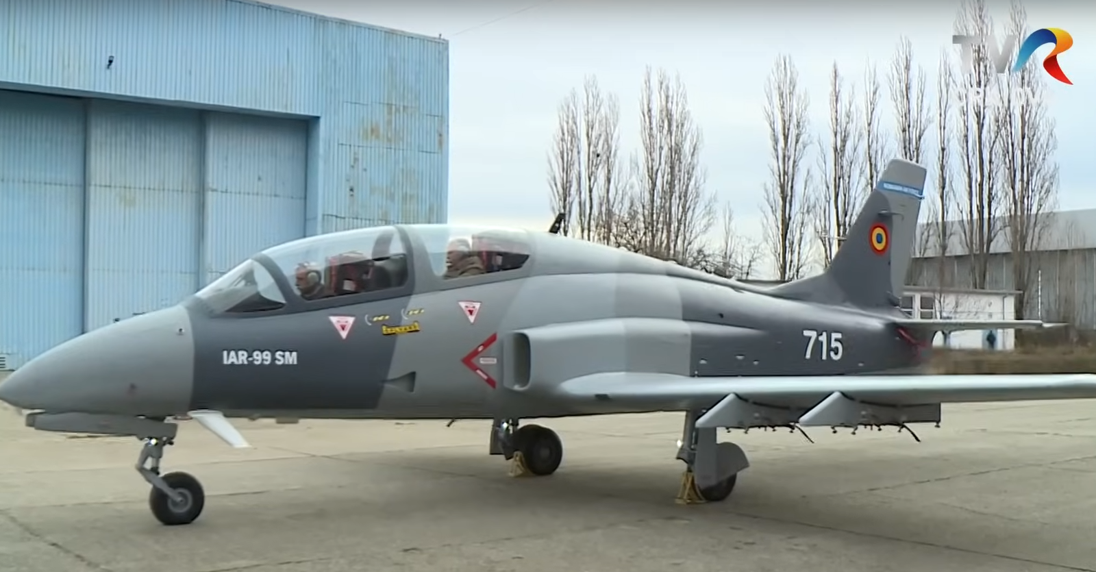 Rumuni ozbiljno prema obuci za F-16: Prikazan prvi modernizovani školsko-borbeni avion IAR-99SM