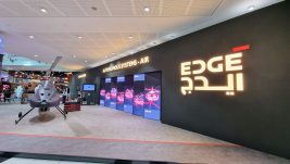 [UMEX 2024] Emiratski Edž predstavio besposadni žirokopter, nastavlja saradnju sa Bajkarom