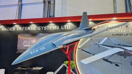 [UMEX 2024] Bugarski dron-kamikaza Nemesis