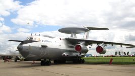[RAT U UKRAJINI] Rusija iznad Ukrajine izgubila leteći radarski sistem A-50, istovremeno oštećeno i leteće komandno mesto Il-22