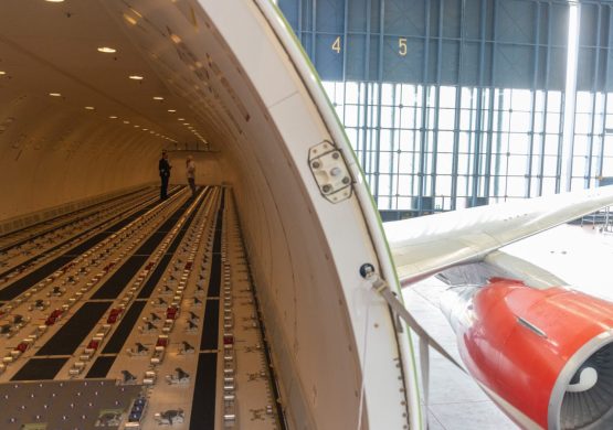 [POSLEDNJA VEST] Jat Tehnika završila drugu konverziju iz putničke u kargo konfiguraciju aviona Boing 767