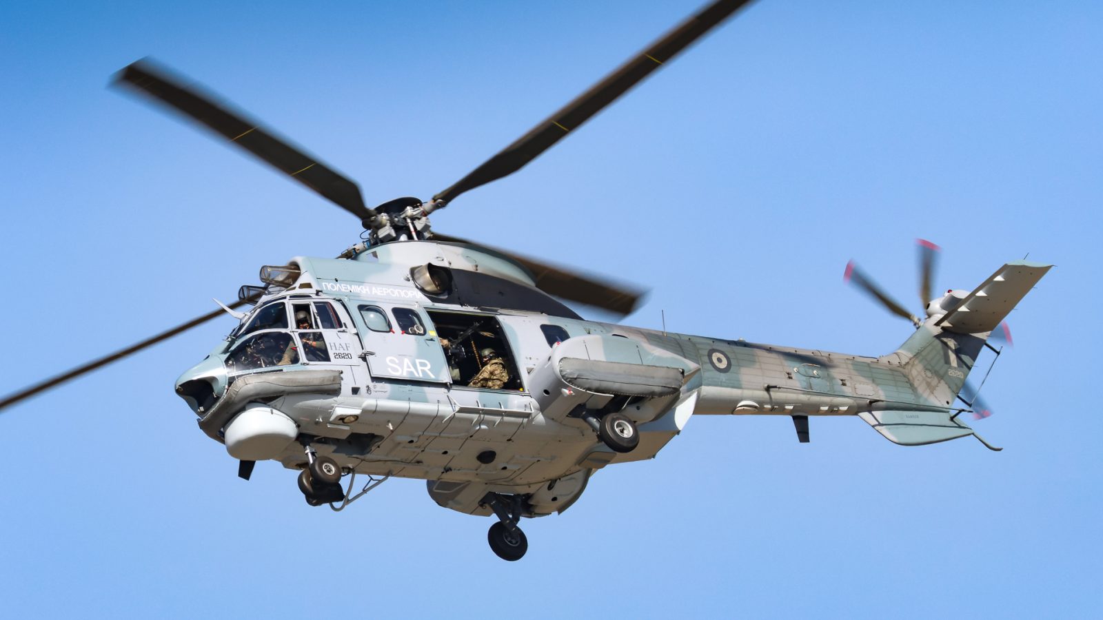 Rumunija nabavlja helikoptere H215M u mornaričkoj varijanti