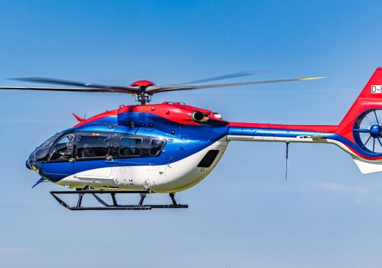 Srbiji isporučen još jedan helikopter H145M, ovog puta stigao VIP primerak