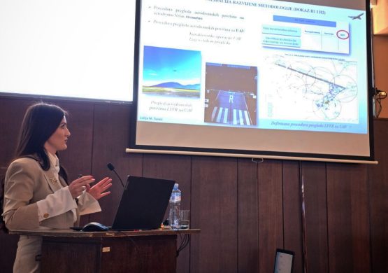 Odbranjen prvi doktorat na temu bespilotnih vazduhoplova u Srbiji: Dr Lidija Tomić razvila metodologiju za procenu rizika upotrebe dronova u vazdušnom saobraćaju