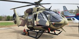 [POSLEDNJA VEST] Srbiji nastavljene isporuke lakih višenamenskih helikoptera H145M: „Pegazi“ dobijaju svoj treći Erbas